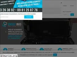 Sites similar to smartinks.fr