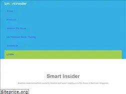 Sites similar to smartinsider.com