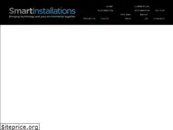 Sites similar to smartinstallations.co.nz