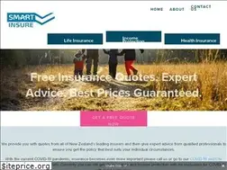 Sites similar to smartinsure.co.nz