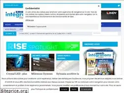 Sites similar to smartintegrationsmag.com