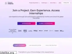 Sites similar to smartinternz.com