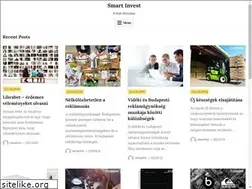 Sites similar to smartinvest.hu