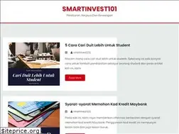 Sites similar to smartinvest101.com