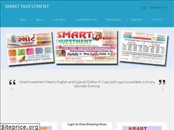 Sites similar to smartinvestment.in