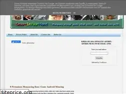 Sites similar to smartinyourhand.blogspot.com