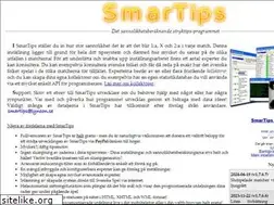 Sites similar to smartips.se