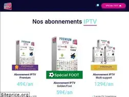 Sites similar to smartiptv-premium.com