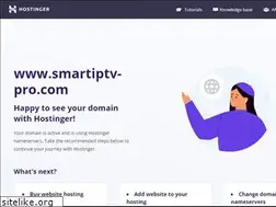 Sites similar to smartiptv-pro.com