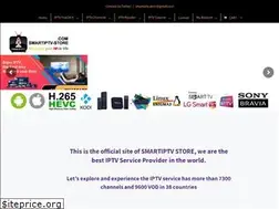 Sites similar to smartiptv-store.com