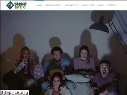 Sites similar to smartiptv.host