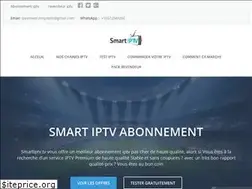 Sites similar to smartiptv.tv
