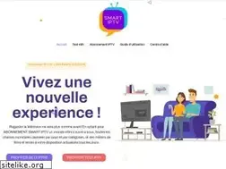 Sites similar to smartiptv.vip