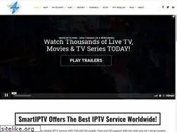 Sites similar to smartiptv.zone