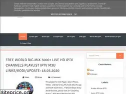 Sites similar to smartiptvlinks.blogspot.com