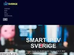 Sites similar to smartiptvsverige.se