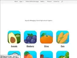 Sites similar to smartirrigationapps.org