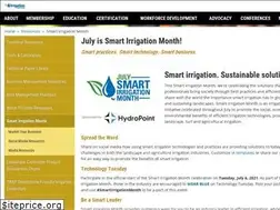 Sites similar to smartirrigationmonth.org