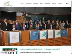 Sites similar to smartislandsinitiative.eu