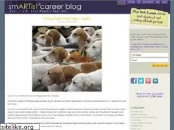 Sites similar to smartistcareerblog.com