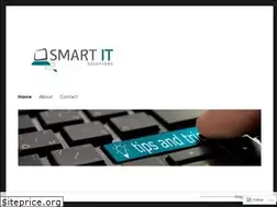 Sites similar to smartitsoluctionblog.wordpress.com