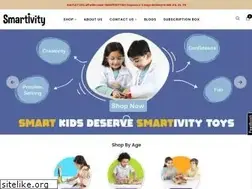 Sites similar to smartivity.in