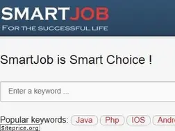 Sites similar to smartjob.vn