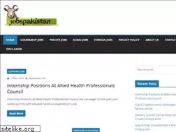Sites similar to smartjobs.pk