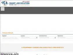 Sites similar to smartjobsolution.com