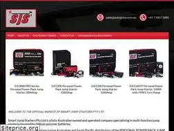 Sites similar to smartjumpstarters.com.au