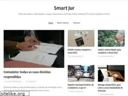 Sites similar to smartjur.com.br