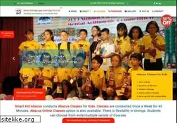 Sites similar to smartkidabacus.com