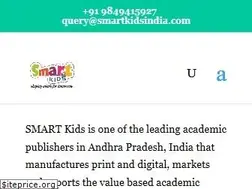 Sites similar to smartkidsindia.com