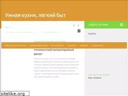 Sites similar to smartkitchen.by