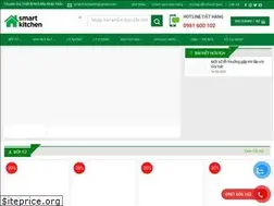 Sites similar to smartkitchen.com.vn