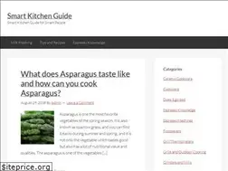 Sites similar to smartkitchenguide.com