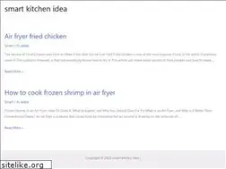 Sites similar to smartkitchenidea.com