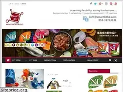 Sites similar to smartkithk.com