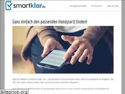 Sites similar to smartklar.de