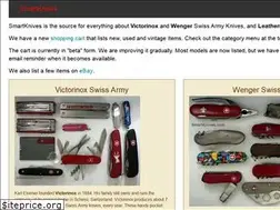 Sites similar to smartknives.com