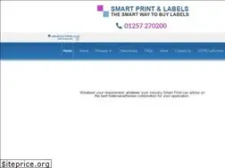 Sites similar to smartlabels.co.uk