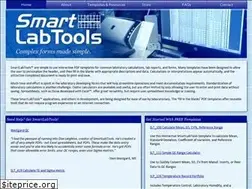 Sites similar to smartlabtools.com