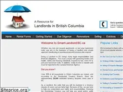 Sites similar to smartlandlordbc.ca