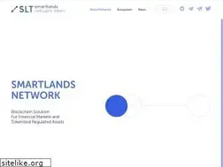 Sites similar to smartlands.network