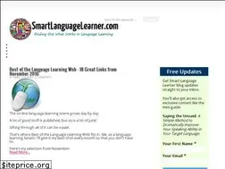 Sites similar to smartlanguagelearner.com