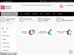 Sites similar to smartlashes.de