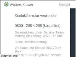 Sites similar to smartlaw.de