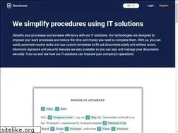 Sites similar to smartlaws.eu