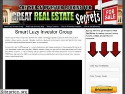 Sites similar to smartlazyinvestor.com