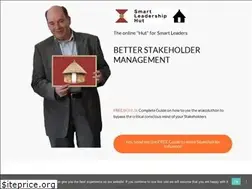 Sites similar to smartleadershiphut.com